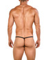Clever Atlas Thong Gold 26046 | Rear View | Mens Thongs | Topdrawers Underwear for Men