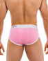 PUMP! Milkshake Brief Bubble Gum 12073 | Rear View | Mens Briefs | Topdrawers Underwear for Men