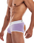 PUMP! Milkshake Access Grape 15073 | Side View | Mens Jock Boxers | Topdrawers Underwear for Men