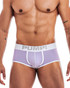 PUMP! Milkshake Access Grape 15073 | Front View | Mens Jock Boxers | Topdrawers Underwear for Men