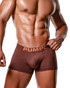 PUMP! Espresso Classic Boxer 11114 | Front View | Mens Boxer Briefs | Topdrawers Underwear for Men