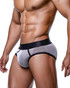 PUMP! Bleach Brief 12088 | Side View | Mens Briefs | Topdrawers Underwear for Men