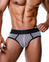 PUMP! Bleach Brief 12088 | Front View | Mens Briefs | Topdrawers Underwear for Men