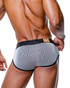 PUMP! Bleach Brief 12088 | Rear View | Mens Briefs | Topdrawers Underwear for Men