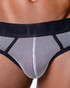 PUMP! Bleach Brief 12088 | Front View | Mens Briefs | Topdrawers Underwear for Men