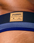 PUMP! Indigo Blue Thong 17026 | Item View | Mens Thongs | Topdrawers Underwear for Men