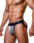 PUMP! Bleach Jockstrap 15097 | Side View | Mens Jockstraps | Topdrawers Underwear for Men