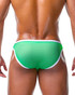 PUMP! Palm V-Cheeky Swim Brief 13036 | Rear View | Mens Swim Briefs | Topdrawers Swimwear for Men
