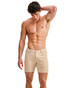 ST33LE Stretch Knit Jeans Shorts Crust ST-1932 | Front View | Mens Shorts | Topdrawers Clothing for Men
