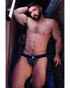 Breedwell After Dark Jock Blue 2601-JOCK | Front View | Mens Jockstraps | Topdrawers Underwear for Men