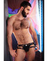 Breedwell Icon Pride Jock 2605-JOCK | Side View | Mens Jockstraps | Topdrawers Underwear for Men