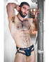 Breedwell Icon Pride Jock 2605-JOCK | Front View | Mens Jockstraps | Topdrawers Underwear for Men