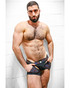 Breedwell Icon Pride Chap Thong 2605-CTHONG | Front View | Mens Jock Boxers | Topdrawers Underwear for Men
