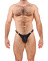 Breedwell Icon Pride Slingshot 2605-THONG | Front View | Mens Thongs | Topdrawers Underwear for Men