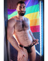 Breedwell Icon Pride Slingshot 2605-THONG | Front View | Mens Thongs | Topdrawers Underwear for Men