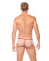 Gregg Homme Yoga String Pink 190414 | Rear View | Mens String Thongs | Topdrawers Underwear for Men