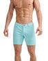 ST33LE Stretch Knit Jeans Shorts Mirage ST-1932 | Front View | Mens Shorts | Topdrawers Clothing for Men
