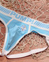 PUMP! Lighthouse Backless 15099 | Front View | Mens Jock Briefs | Topdrawers Underwear for Men