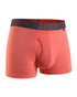 2UNDR Swing Shift Trunk Coral 2U01TR-549 | Front View | Mens Boxer Briefs | Topdrawers Underwear for Men