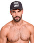 Goorin Bros. Black Sheep Trucker Void 101-2457-VOI01 | Front View | Mens Caps | Topdrawers Apparel for Men