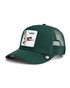 Goorin Bros. The Lucky Duck Trucker Guard 101-2362-GUA01 | Side View | Mens Caps | Topdrawers Apparel for Men
