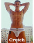 Crotch Magazine Crotch Issue 15 Gonzalo AB9044 | Front View | Men's Fashon & Photography | Topdrawers Reading for Men