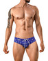 Clever Ancla Swim Brief 26194 | Front View | Mens Swim Briefs | Topdrawers Swimwear for Men