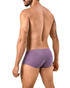 Clever Cronos Latin Boxer Lilac 26177 | Rear View | Mens Boxer Briefs | Topdrawers Underwear for Men