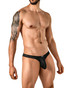 Clever Ulises Brief Black 26188 | Side View | Mens Briefs | Topdrawers Underwear for Men