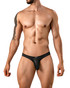 Clever Ulises Brief Black 26188 | Front View | Mens Briefs | Topdrawers Underwear for Men
