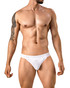 Clever Ulises Thong White 26189 | Front View | Mens Thongs | Topdrawers Underwear for Men