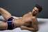 PUMP! Underwear Big League Boxer Brief 11040 from Topdrawers Menswear - Model View