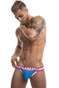 PUMP! Sugar Rush Jockstrap 15026 from Topdrawers Underwear for Men - Front View