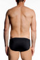 JM SKINZ Bikini 88152 - Black - Mens Briefs - Rear View - Topdrawers Underwear for Men JM SKINZ Bikini 88152 - Black - Mens Briefs - Rear View - Topdrawers Underwear for Men