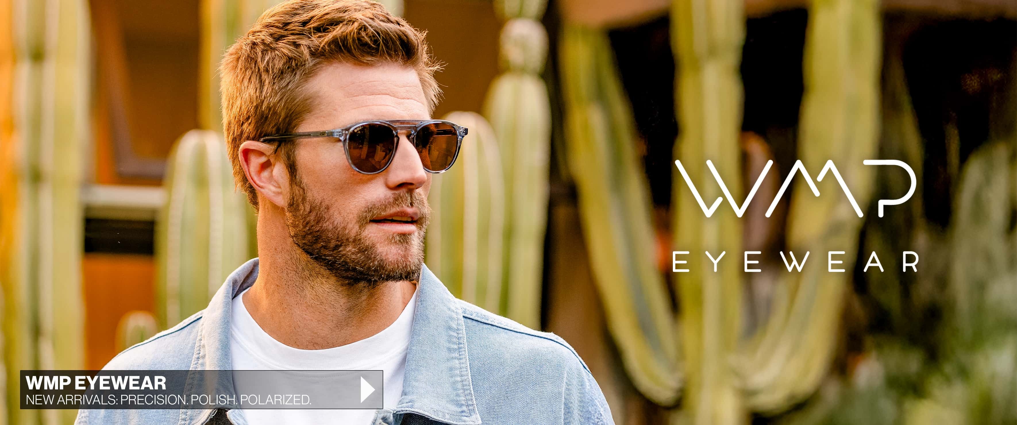 WMP Eyewear @ Topdrawers for Men WMP Eyewear @ Topdrawers for Men
