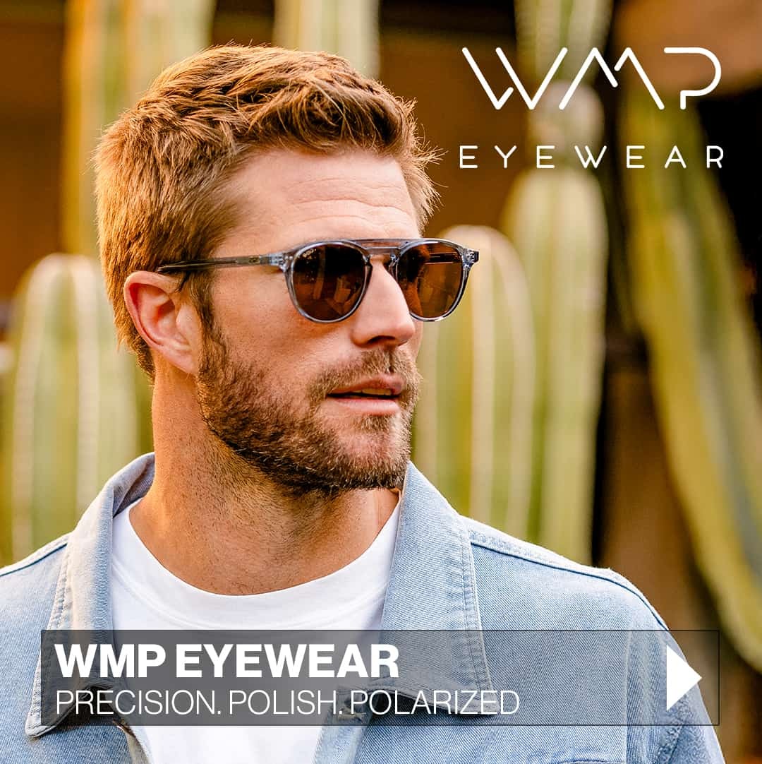 WMP Eyewear @ Topdrawers for Men WMP Eyewear @ Topdrawers for Men