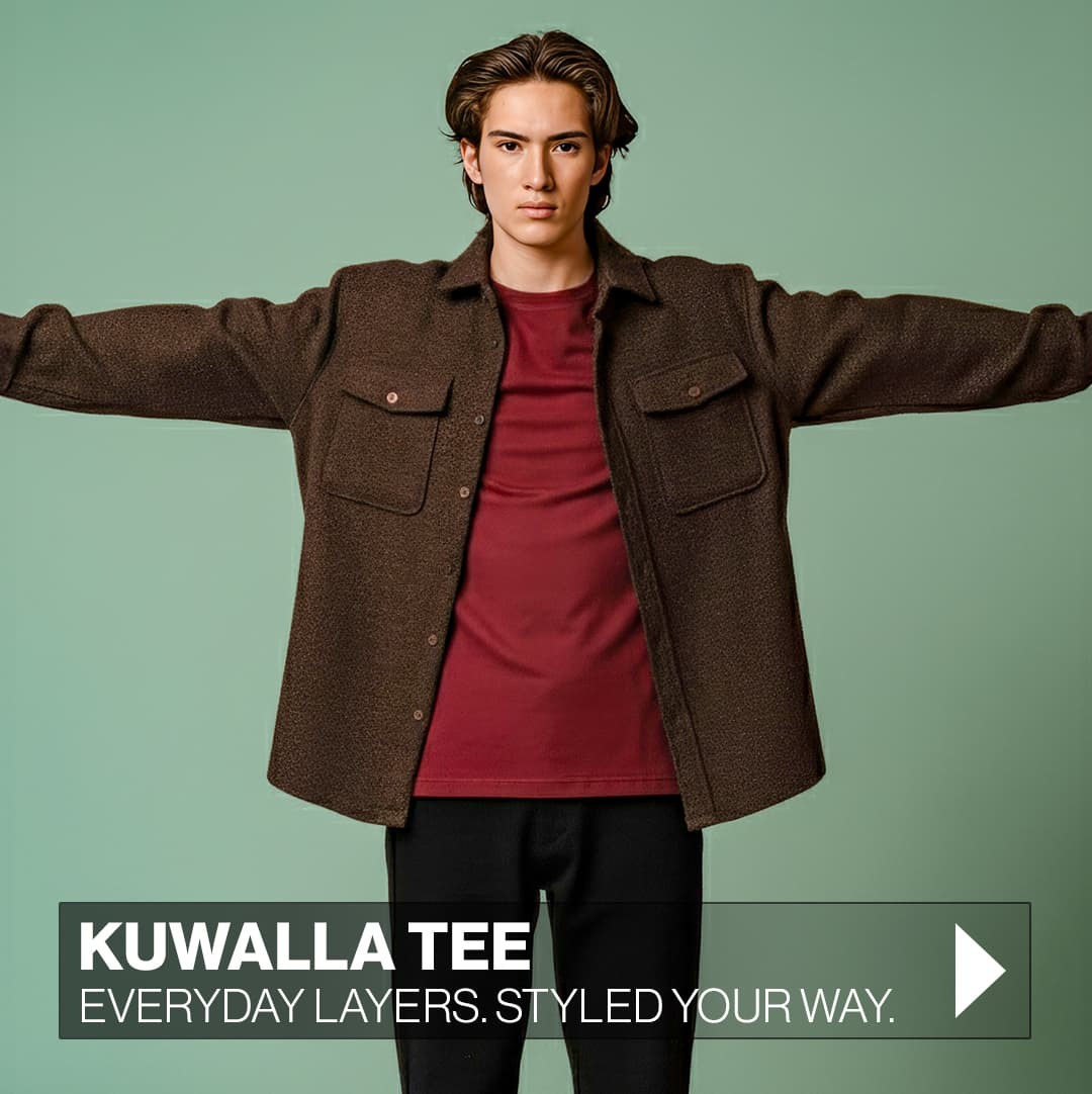 Kuwalla Tee @ Topdrawers for Men Kuwalla Tee @ Topdrawers for Men