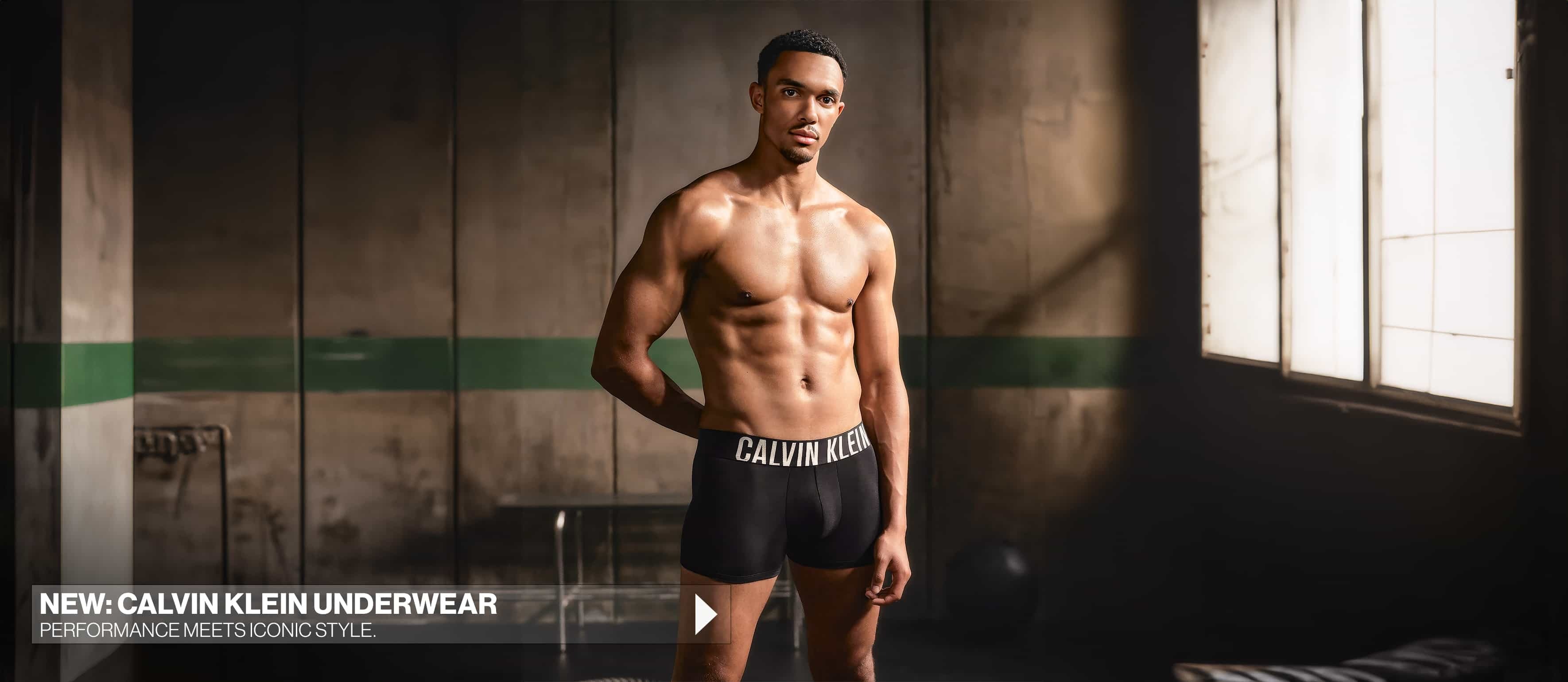 Calvin Klein Underwear @ Topdrawers for Men