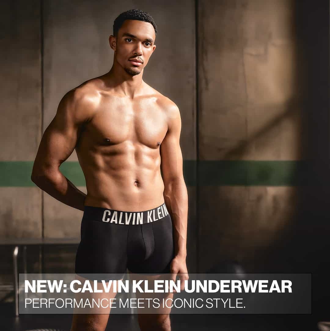 Calvin Klein Underwear @ Topdrawers for Men