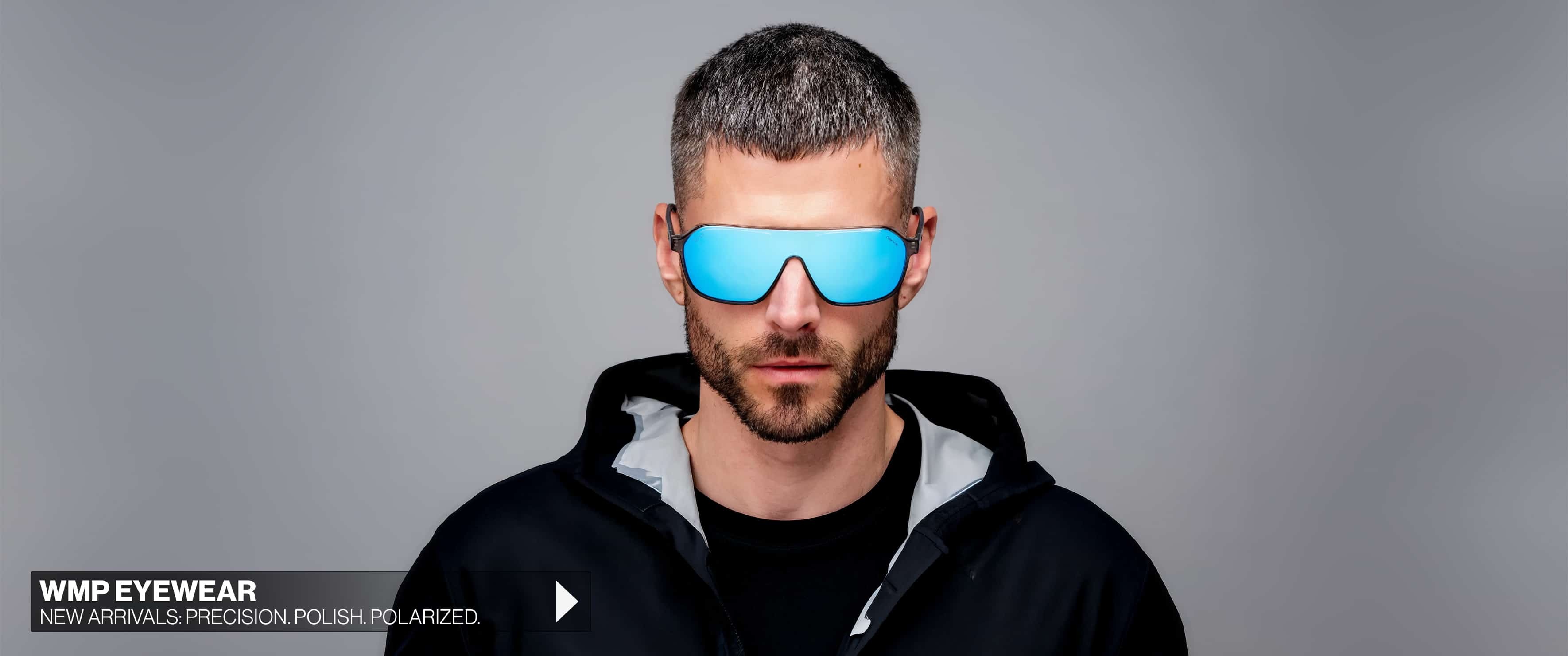 WMP Eyewear @ Topdrawers for Men