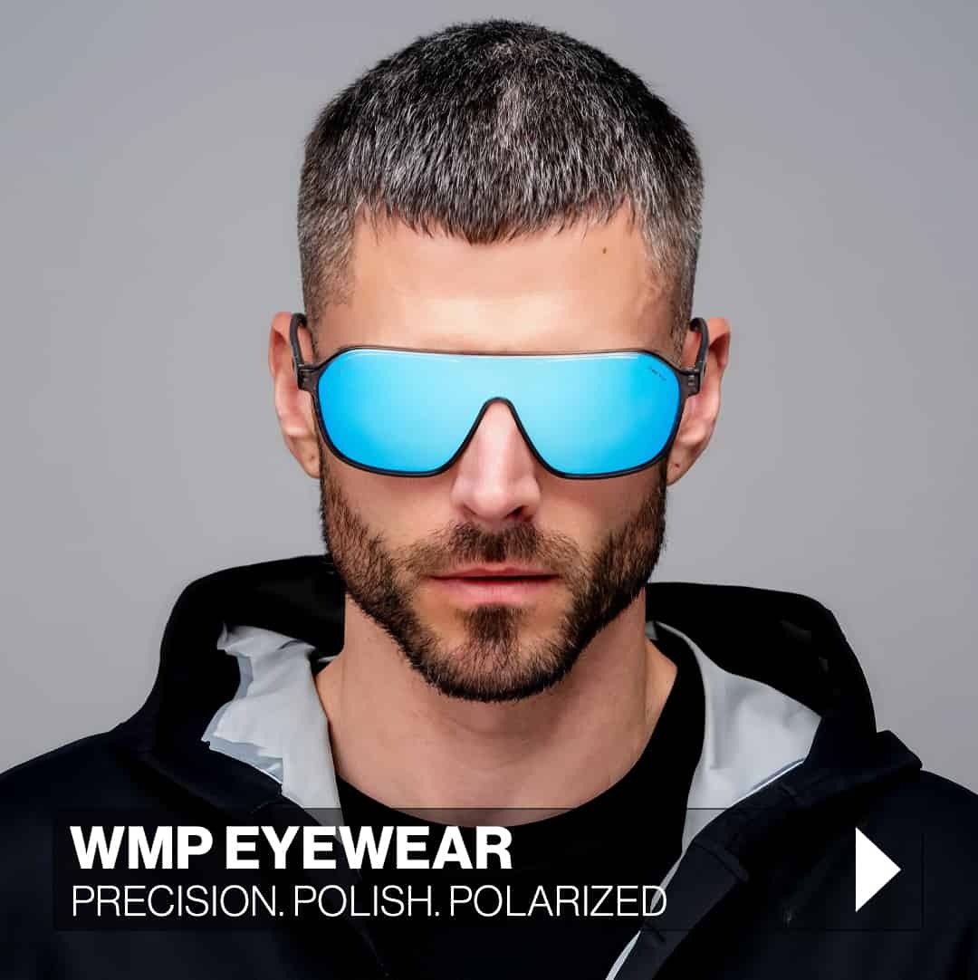 WMP Eyewear @ Topdrawers for Men