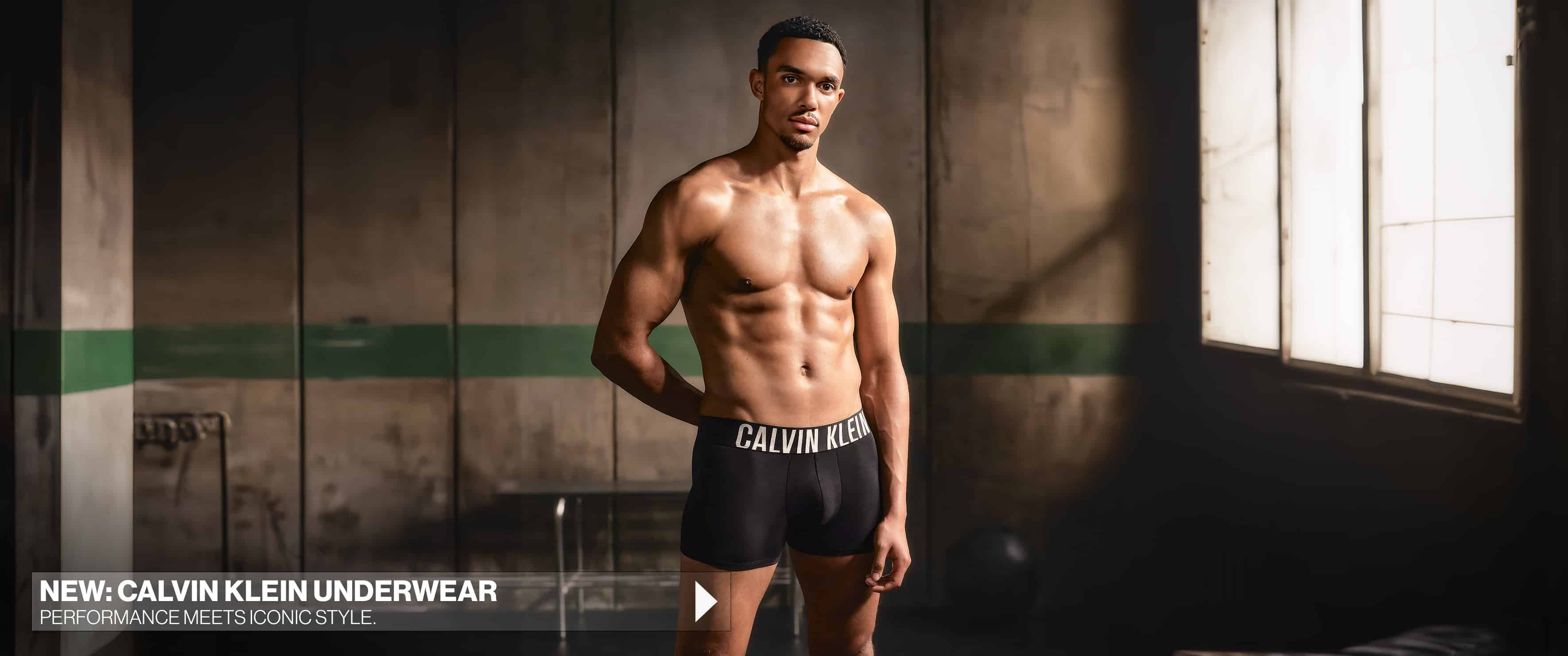 Calvin Klein Underwear @ Topdrawers for Men