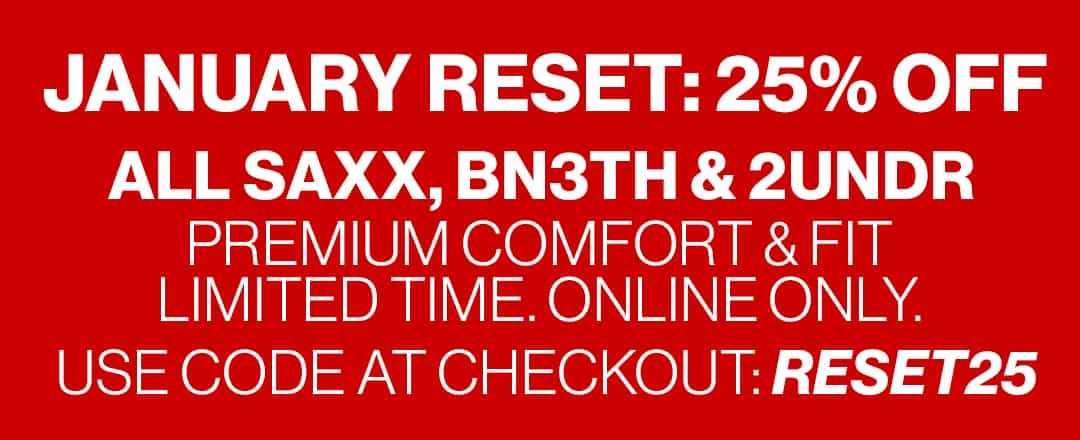 Topdrawers January Reset Flash Sale