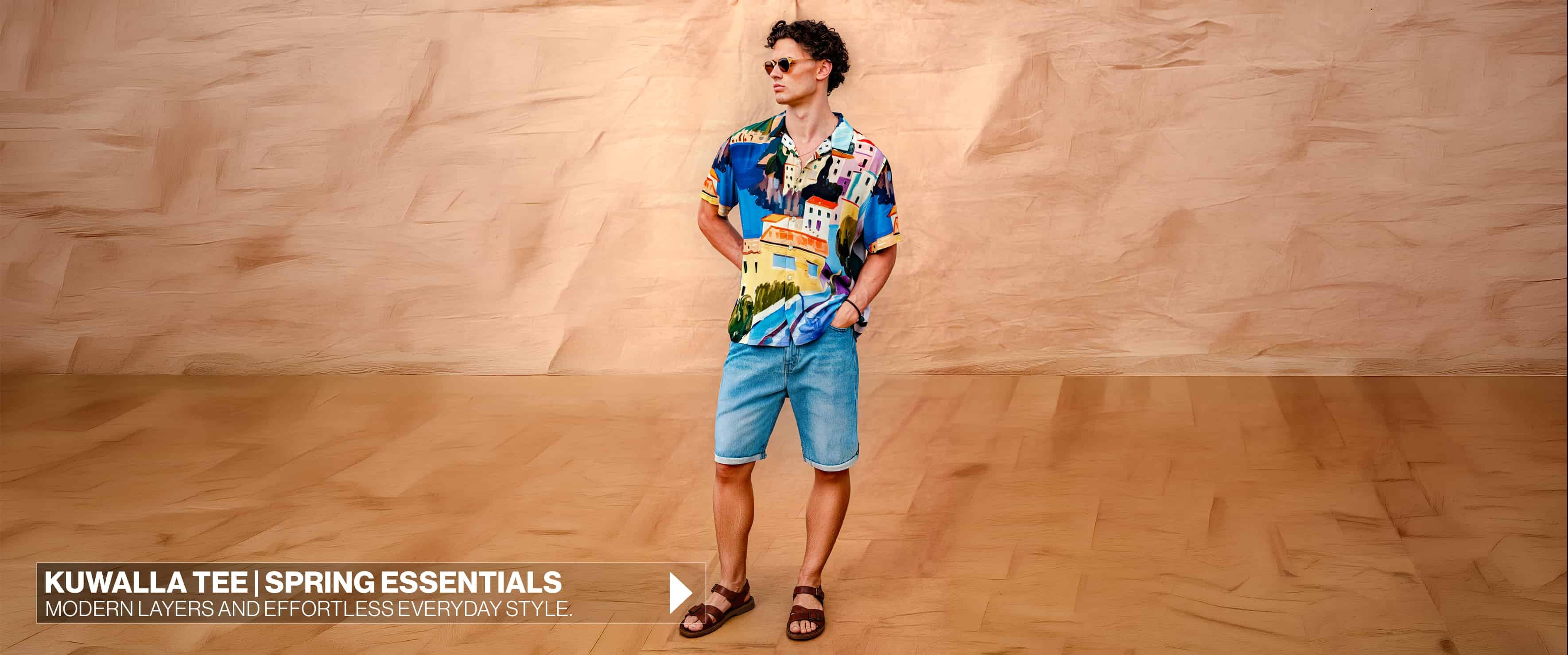 Kuwalla Tee @ Topdrawers for Men