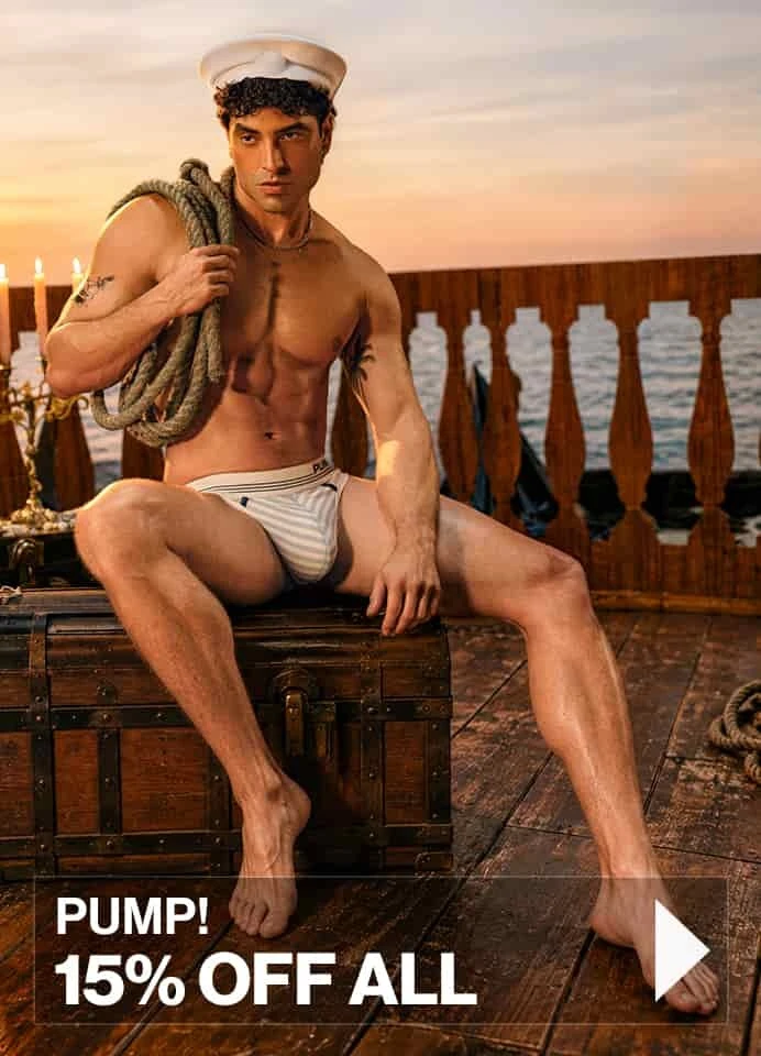 SUMMER SALE 15% OFF PUMP! @ Topdrawers Canada