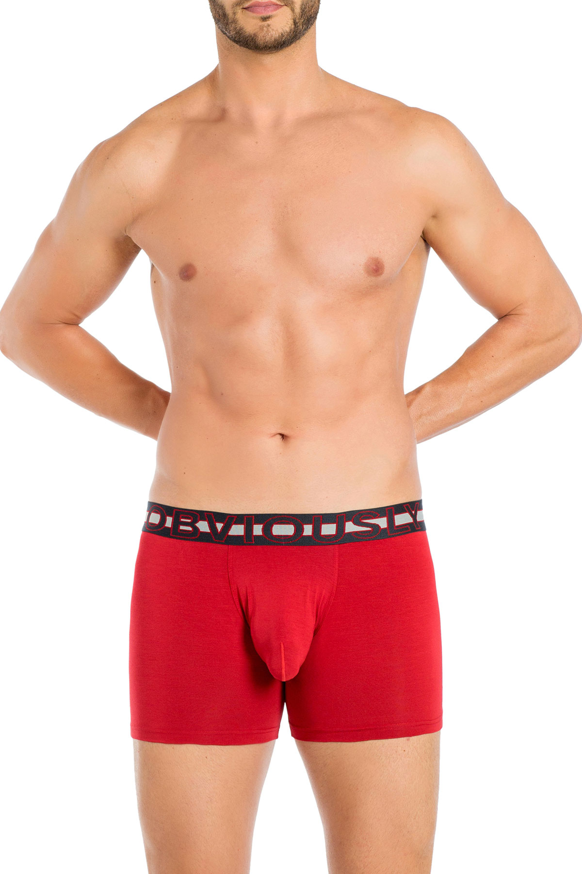 EveryMan - Boxer Brief 3 inch Leg