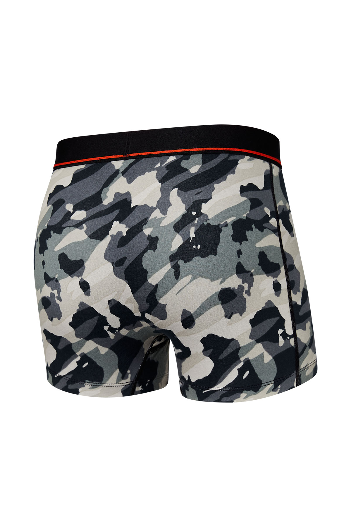 Saxx Non-Stop Stretch Cotton Trunk SXTR46-PGG, Pop Grunge Camo Graphite  PGG, Mens Boxer Briefs