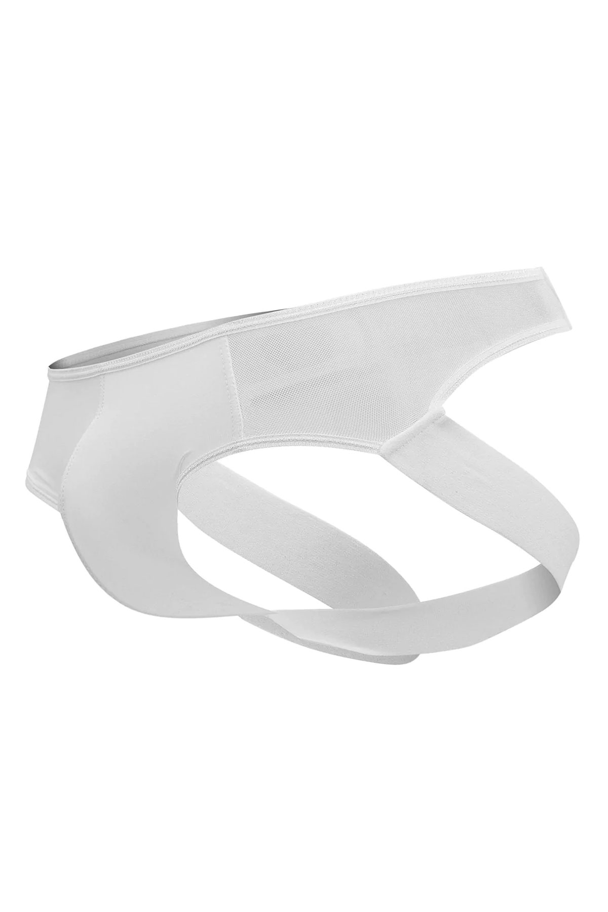 Clever Primal Jockstrap, White 0951, Mens Jockstraps