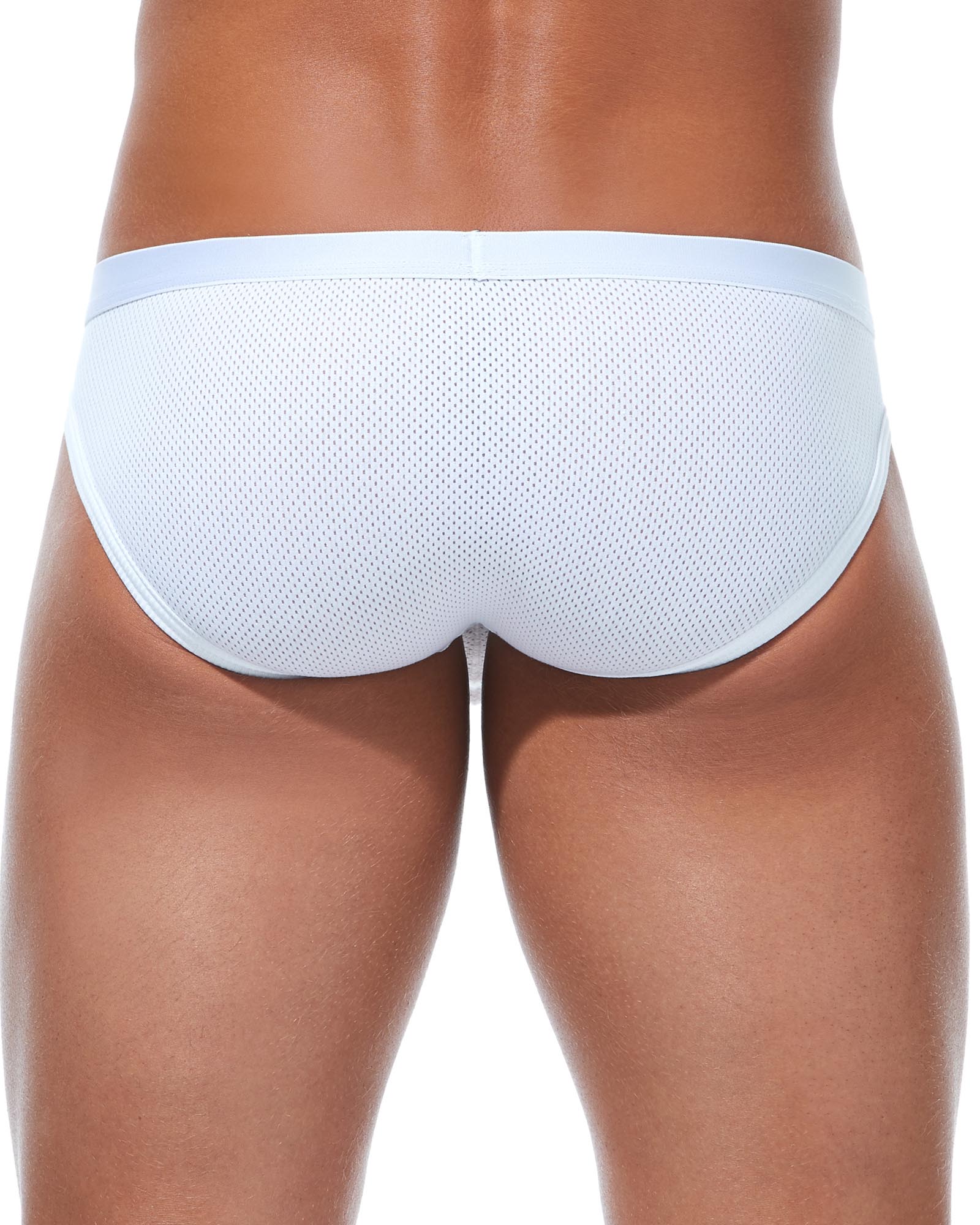 Gregg Homme Room-Max Air Brief, White, 172603-WH