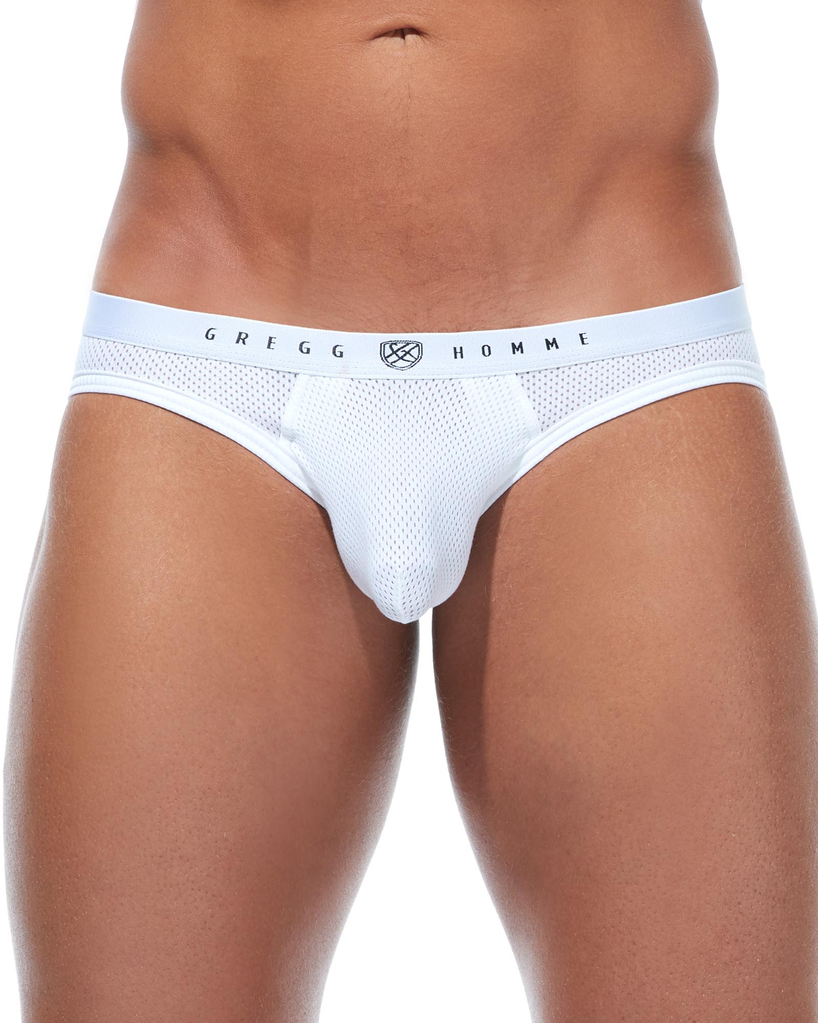  Gregg Homme Men's Room-Max Gym Brief - 190503 (Small